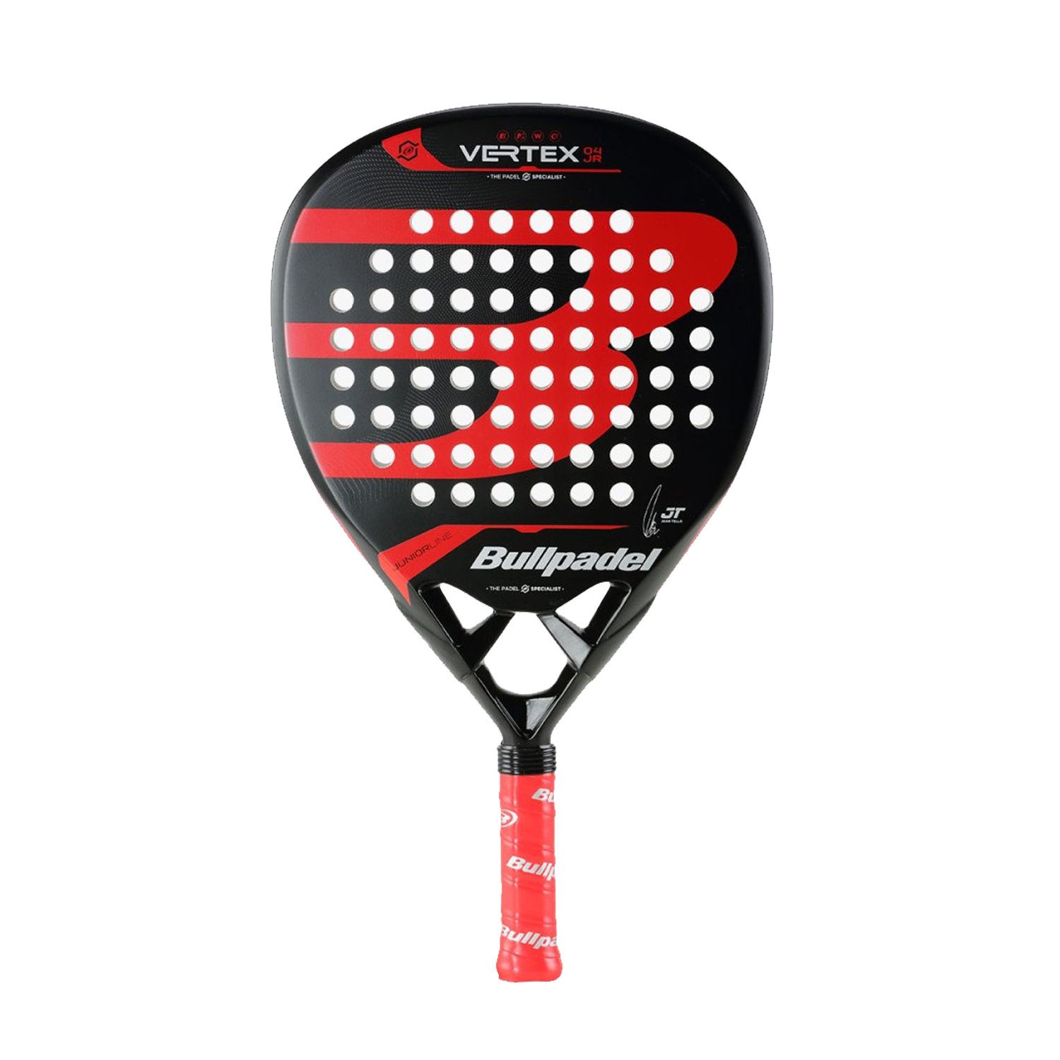 Bullpadel RACKET 24-VERTEX 04 JR 24