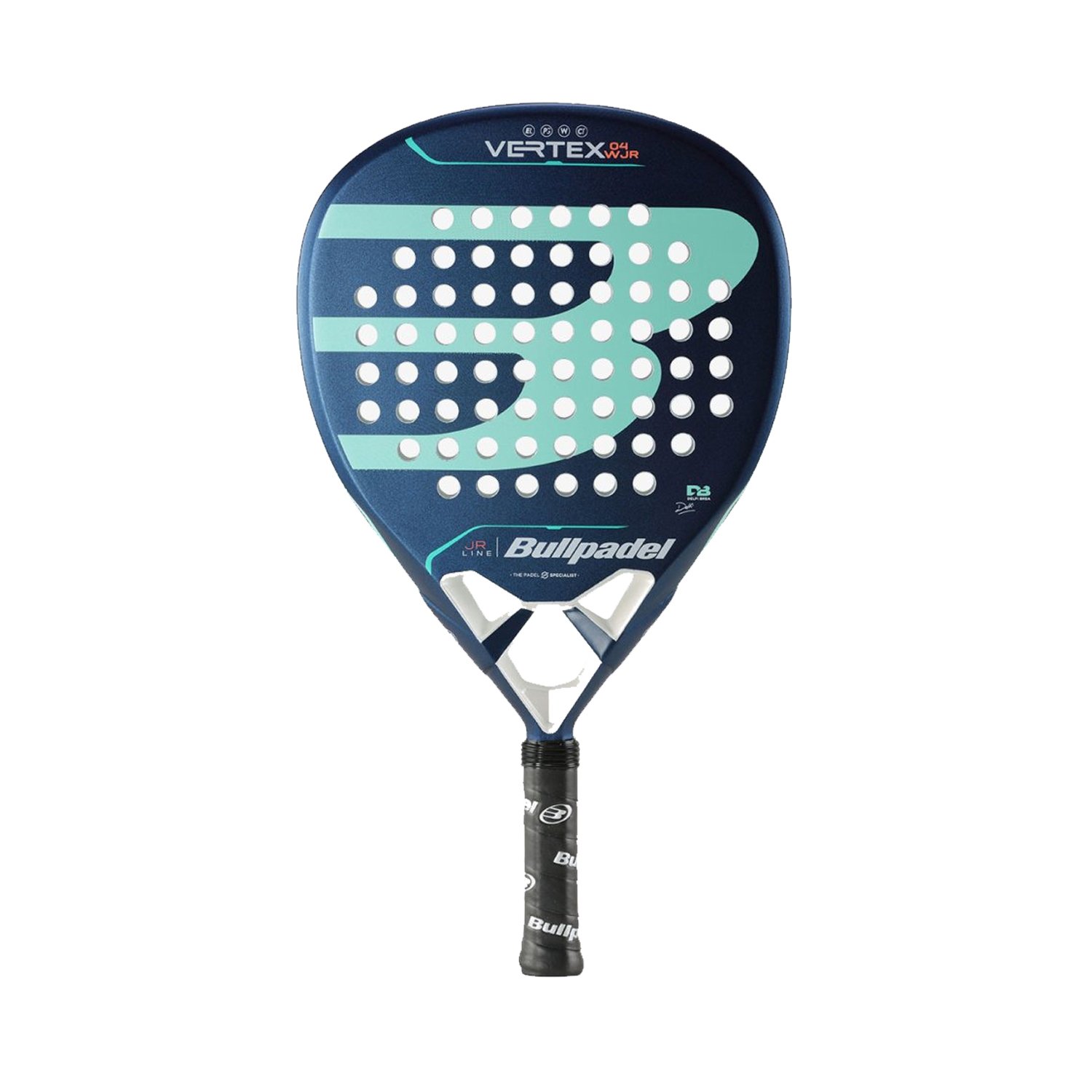 Bullpadel RACKET 24-VERTEX W 04 JR 24